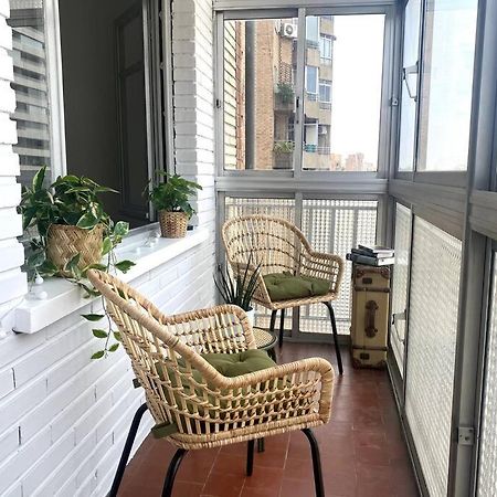 Acogedor Apartamento A 5 Min Del Ave Zaragoza Exteriör bild