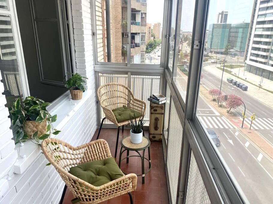 Acogedor Apartamento A 5 Min Del Ave Zaragoza Exteriör bild