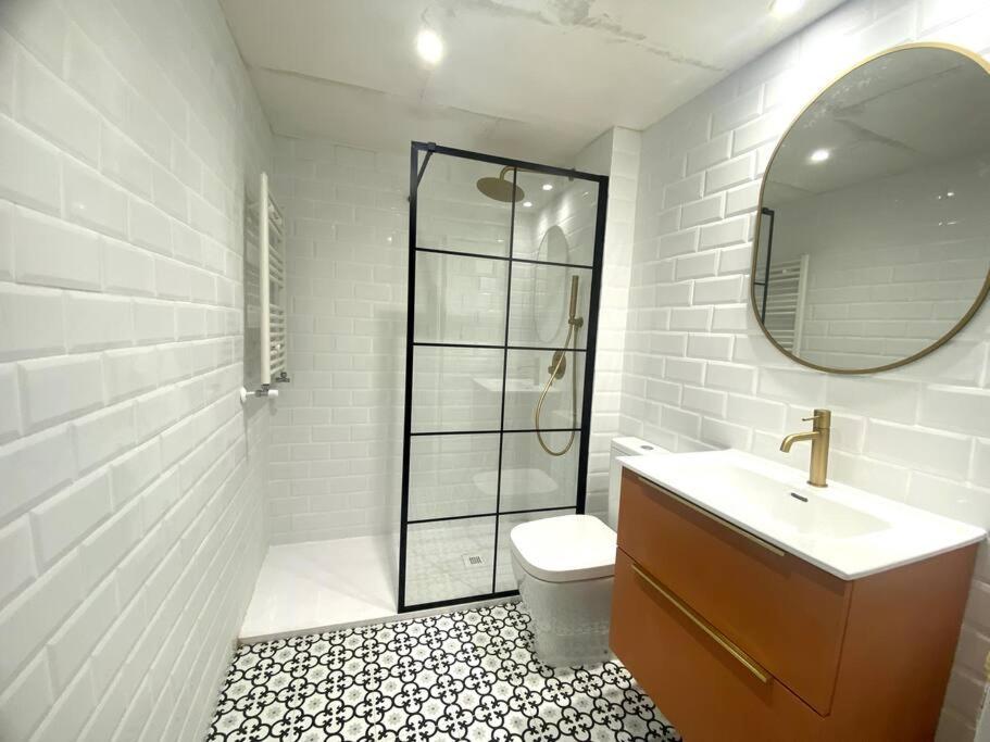Acogedor Apartamento A 5 Min Del Ave Zaragoza Exteriör bild