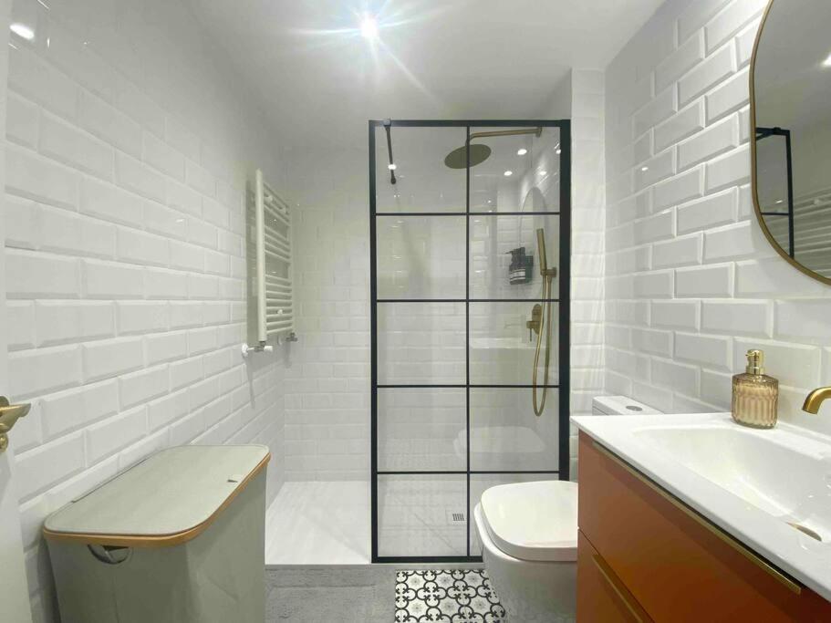 Acogedor Apartamento A 5 Min Del Ave Zaragoza Exteriör bild