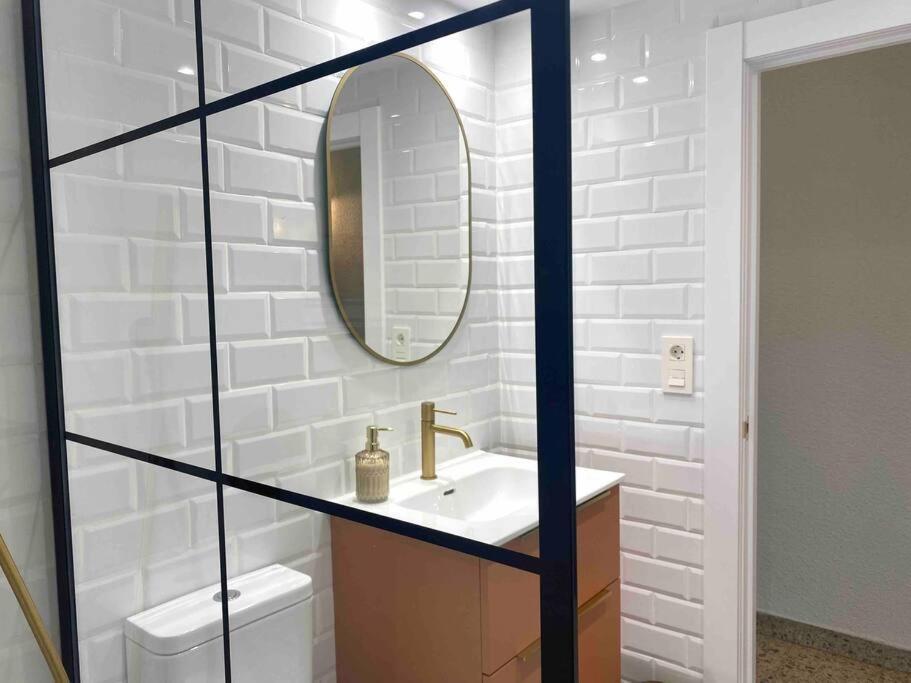 Acogedor Apartamento A 5 Min Del Ave Zaragoza Exteriör bild