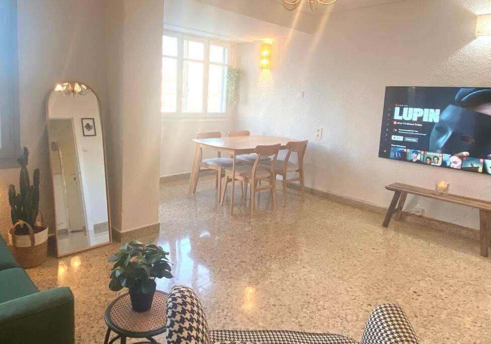 Acogedor Apartamento A 5 Min Del Ave Zaragoza Exteriör bild