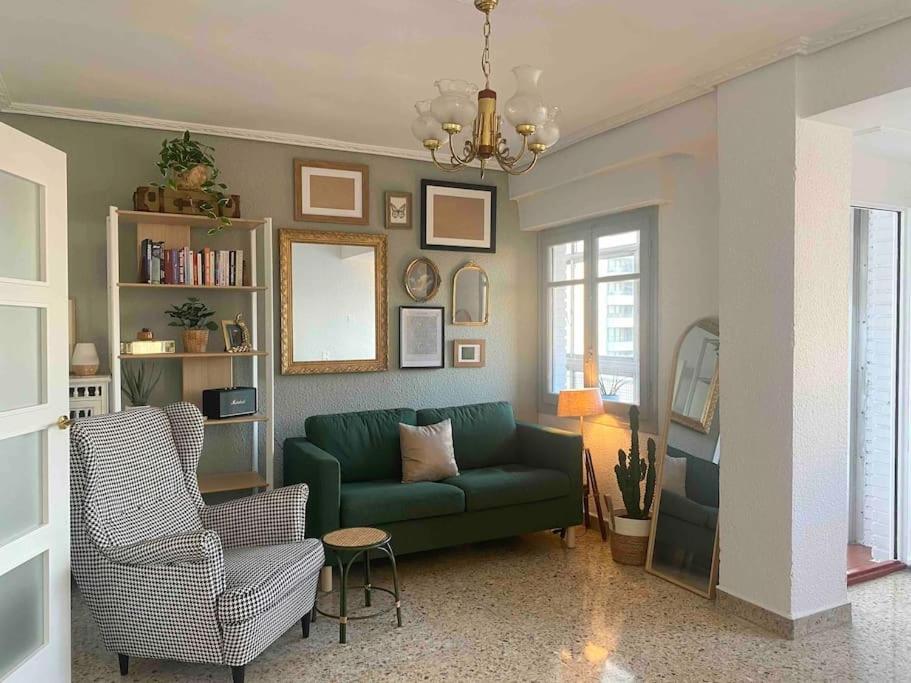 Acogedor Apartamento A 5 Min Del Ave Zaragoza Exteriör bild