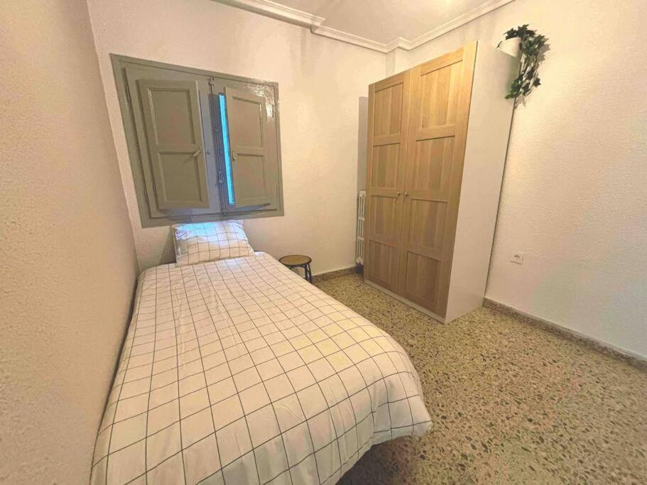 Acogedor Apartamento A 5 Min Del Ave Zaragoza Exteriör bild