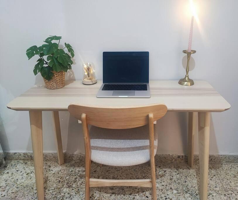 Acogedor Apartamento A 5 Min Del Ave Zaragoza Exteriör bild